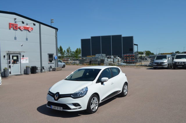 Renault Clio 2019