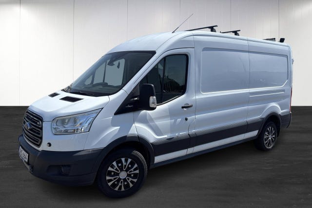 Ford Transit 2014