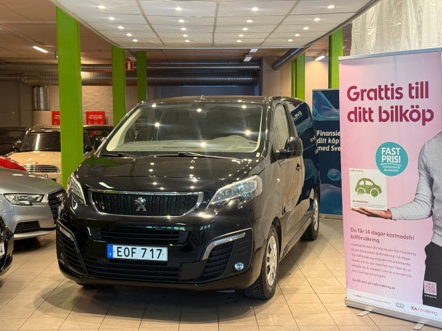 Peugeot Expert 2017