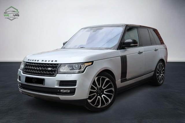 Land Rover Range Rover 2014