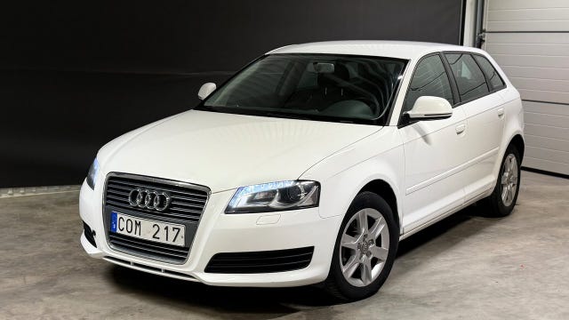 Audi A3 2010