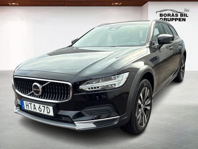 Volvo V90 Cross Country 2022