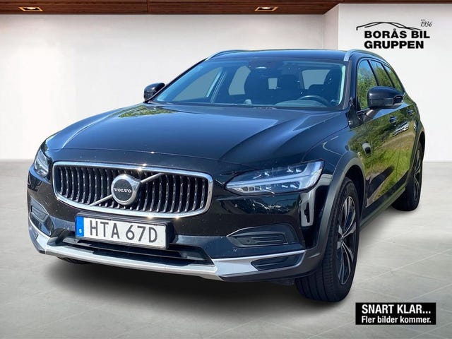 Volvo V90 Cross Country 2022