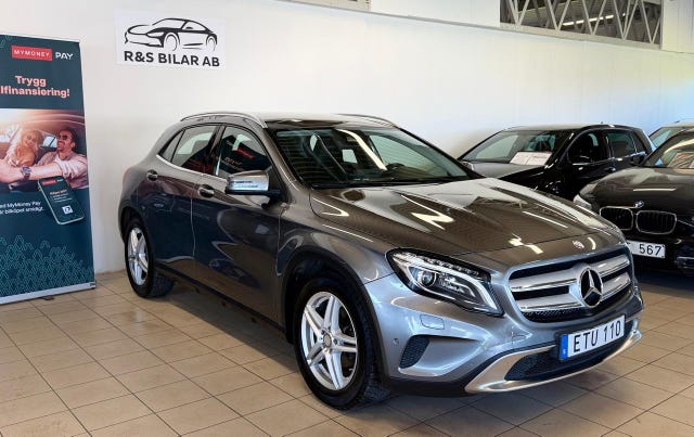 Mercedes-Benz GLA 220 d 2016