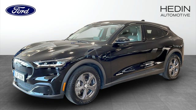 Ford Mustang Mach-E 2021