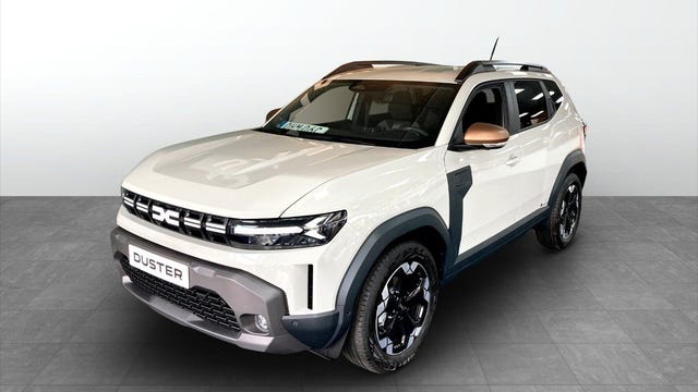 Dacia Duster 2024