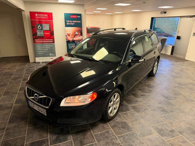 Volvo V70 2011