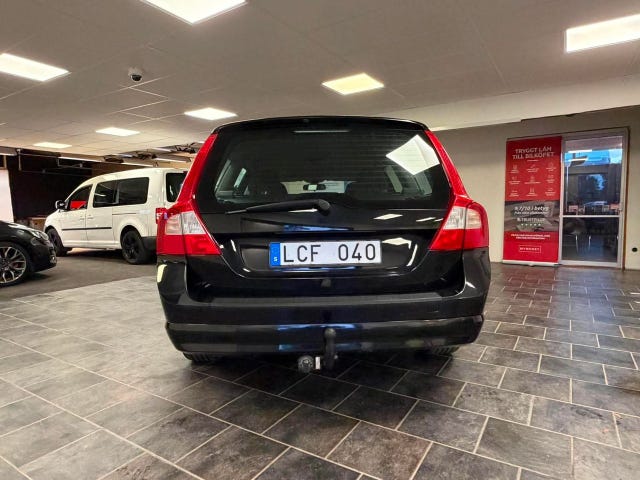 Volvo V70 2011 – bild 3