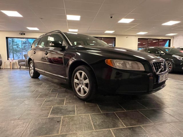 Volvo V70 2011 – bild 2