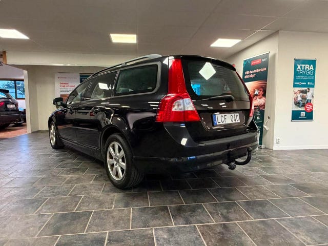 Volvo V70 2011 – bild 4