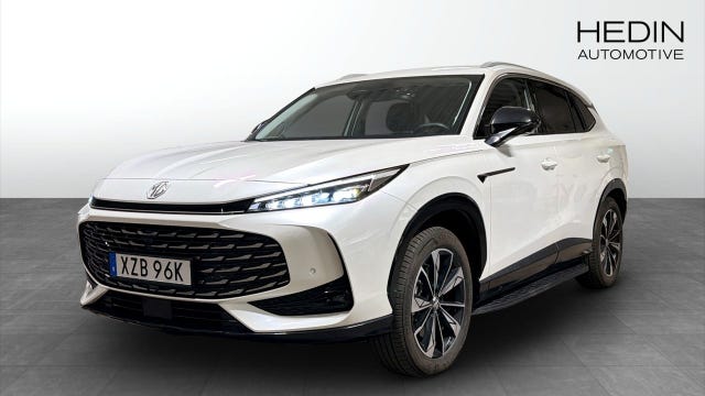 MG HS 2024
