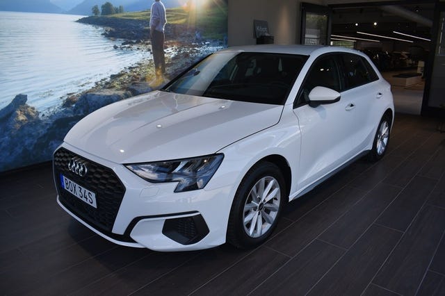Audi A3 2022