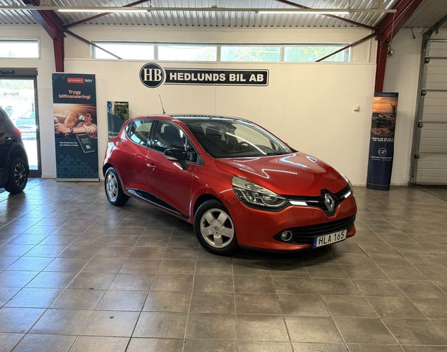 Renault Clio 2015
