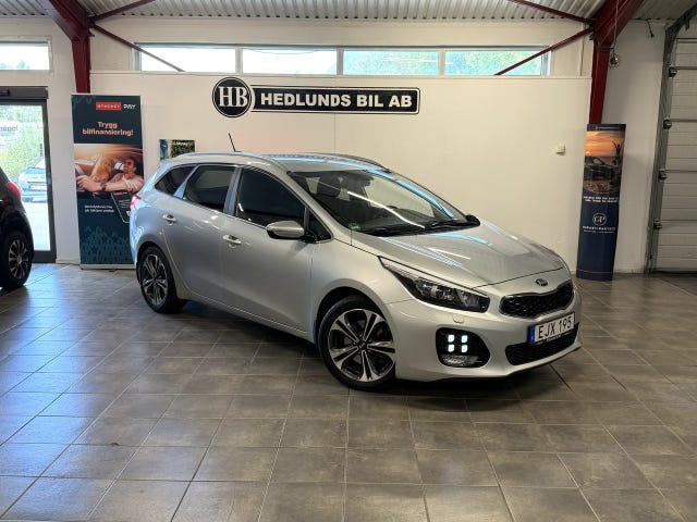 Kia Ceed 2016