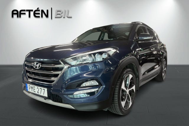 Hyundai Tucson 2017