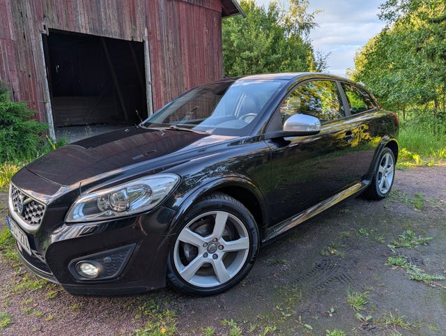 Volvo C30 2012
