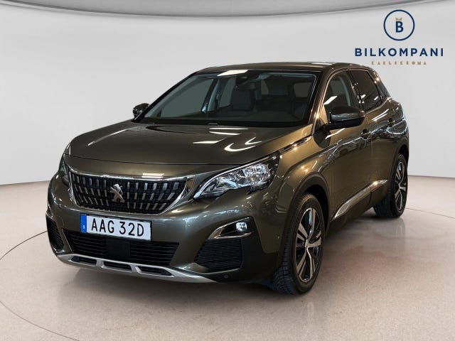Peugeot 3008 2020