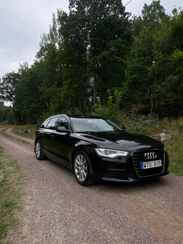 Audi A6 2013