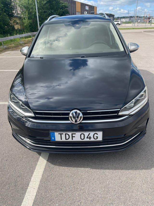 Volkswagen Golf Sportsvan 2018