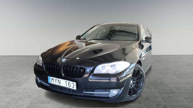 BMW 520d 2013
