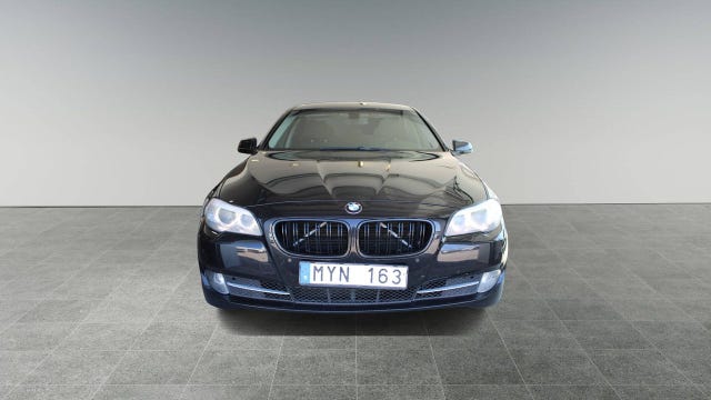 BMW 520d 2013 – bild 2