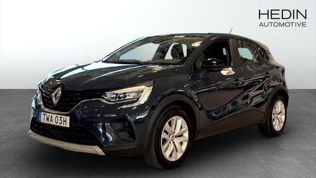 Renault Captur 2022