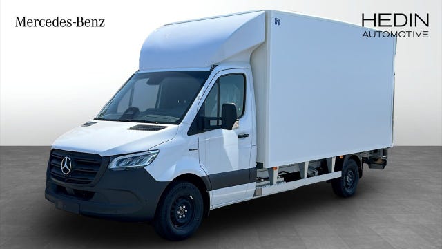 Mercedes-Benz eSprinter 420 2026