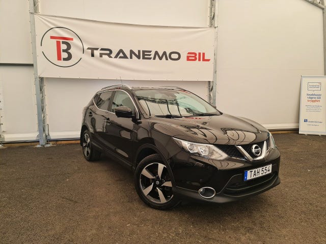 Nissan Qashqai 2016