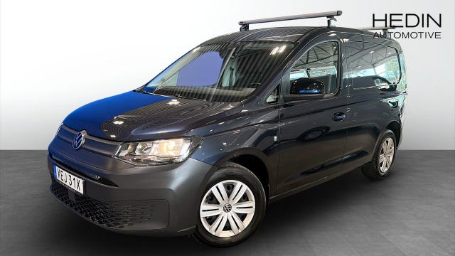 Volkswagen Caddy 2024