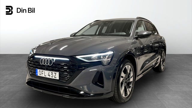 Audi Q8 e-tron 2024