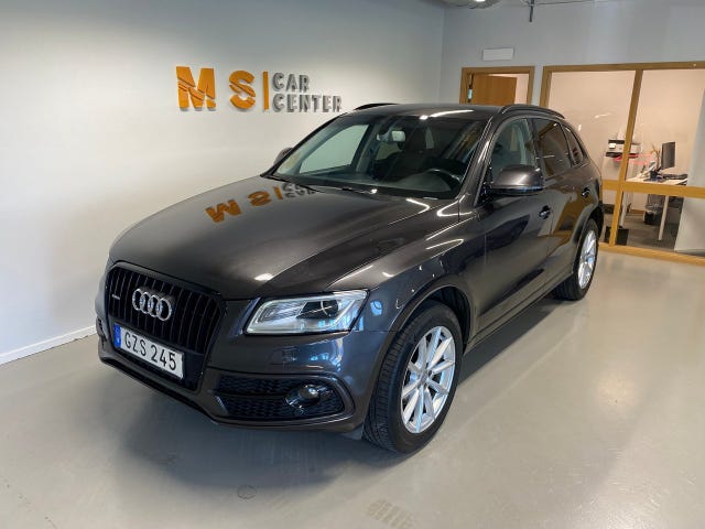 Audi Q5 2016