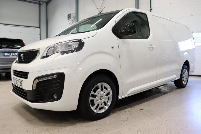 Peugeot Expert 2022