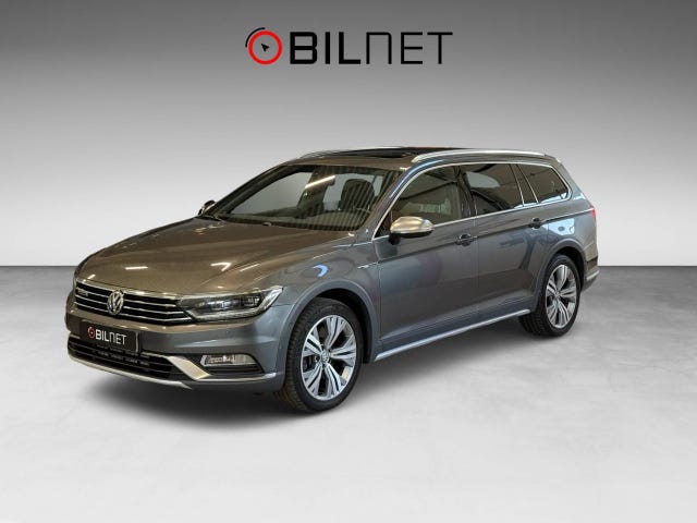 Volkswagen Passat Alltrack 2016