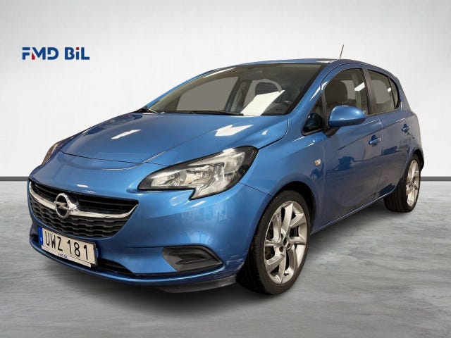 Opel Corsa 2018
