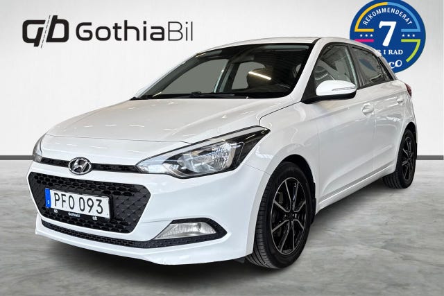 Hyundai i20 2018
