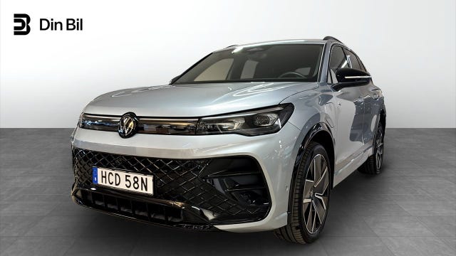 Volkswagen Tiguan 2026