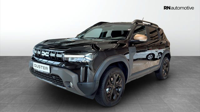 Dacia Duster 2026
