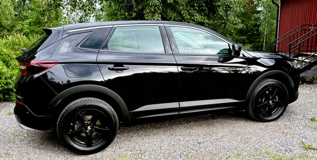 Opel Grandland X 2020