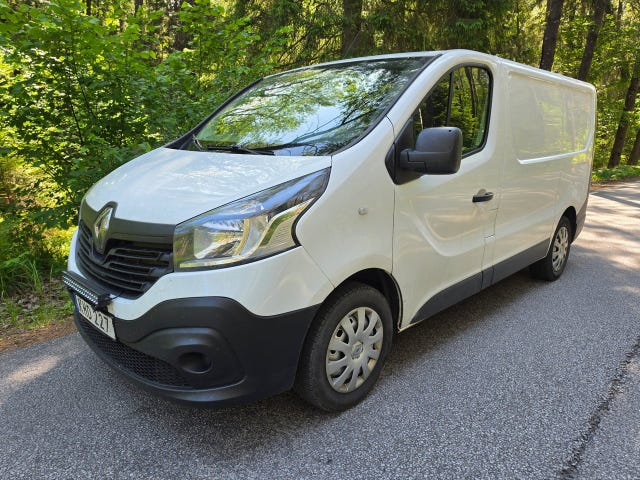 Renault Trafic 2015