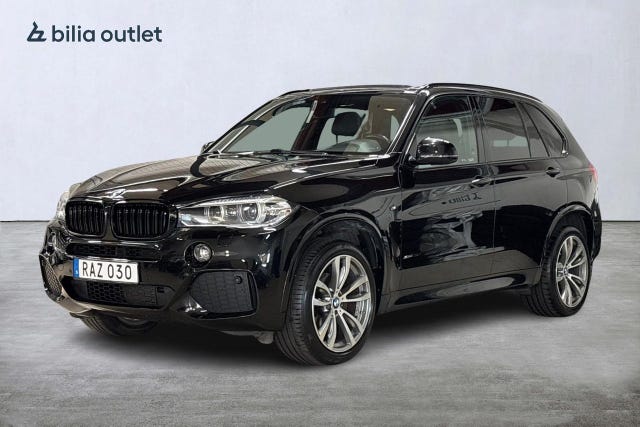 BMW X5 2014