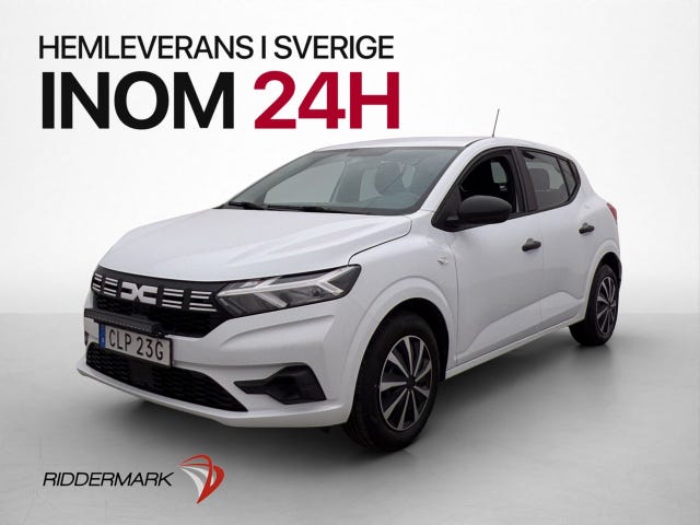 Dacia Sandero 2023
