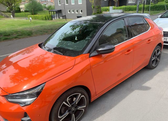 Opel Corsa 2021