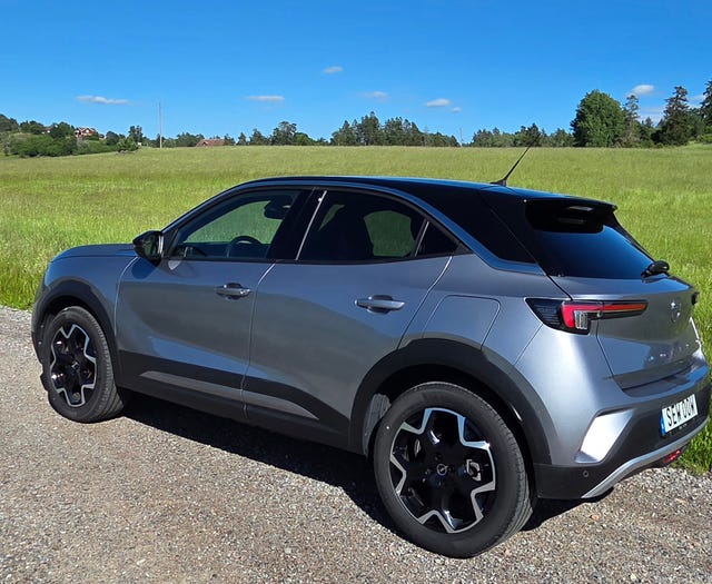 Opel Mokka-e 2023