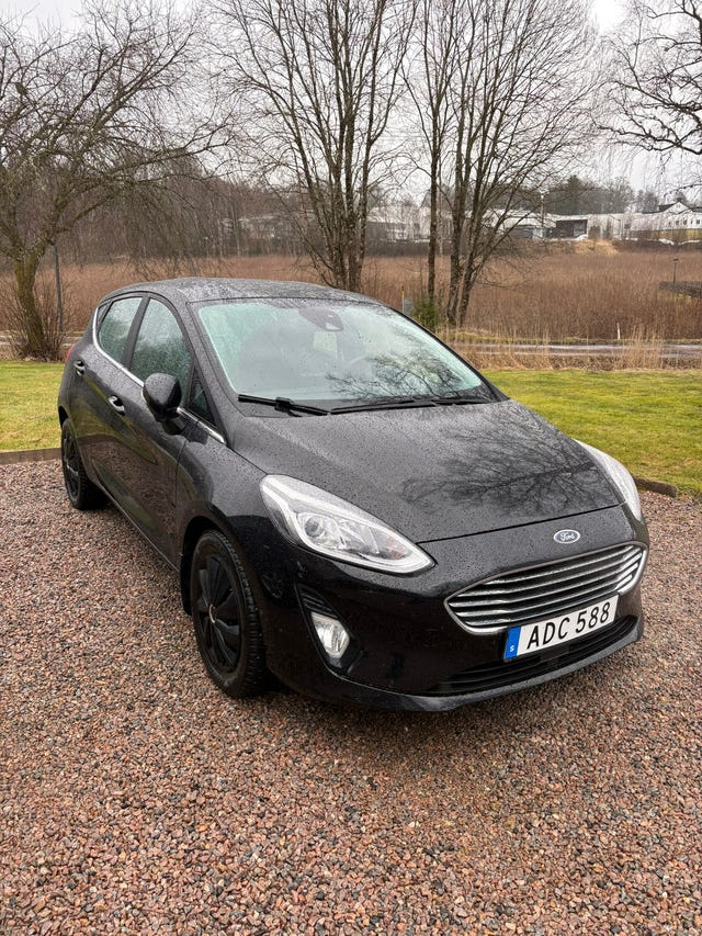 Ford Fiesta 2018