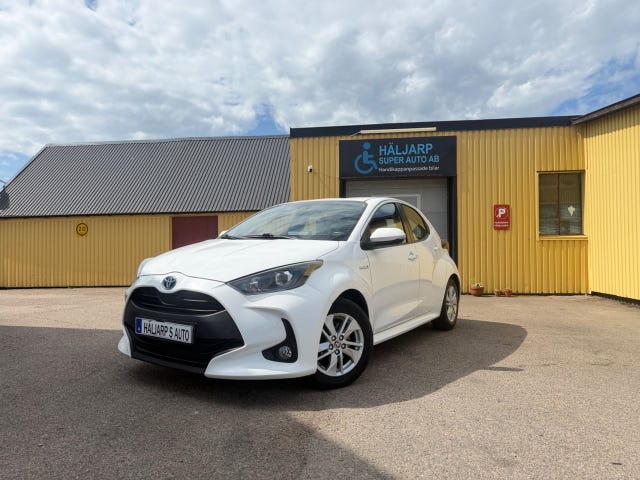 Toyota Yaris 2020
