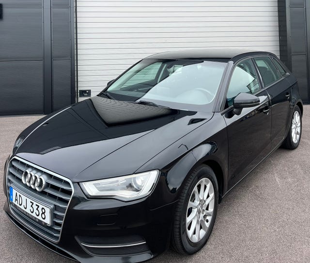 Audi A3 2014