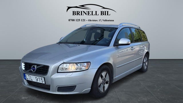 Volvo V50 2012
