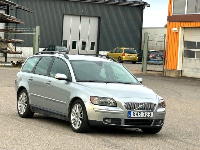 Volvo V50 — bild 3 av 8