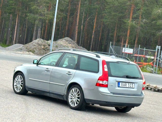 Volvo V50 — bild 6 av 8