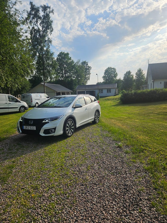Honda Civic 2015